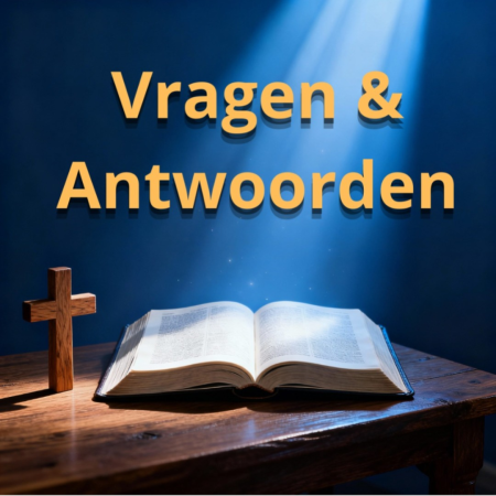 Vragen en antwoorden
